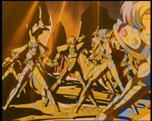 Otaku Gallery  / Anime e Manga / Saint Seiya / Screen Shots / Episodi / 040 - Preparativi a Nuova Luxor / 090.jpg